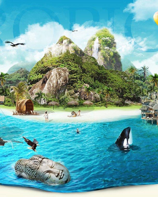海岛纪元